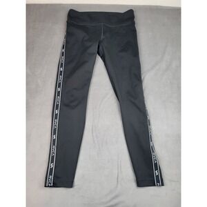 RVCA MMA Leggings Womens XL Black Lightweight‎ Stretch Performance Comfortable